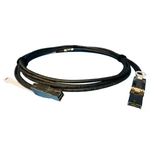 EMC CABLE 1M SFF-8644 to SFF-8644 SAS Cable  038-004-378-01 - Φωτογραφία