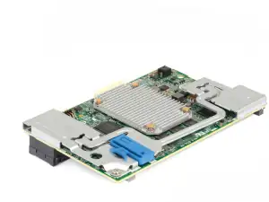 HP SMART ARRAY P204I-B SR G10 12G SAS controller  877972-001 - Φωτογραφία