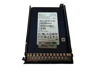 HP 240GB SATA 6G RI SFF SSD for G8-G10 Servers 875652-001 - Φωτογραφία