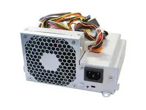 POWER SUPPLY PC HP DC5850/DC7900 SFF 240W - Φωτογραφία