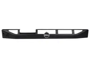 FRONT BEZEL FOR DELL R410 - Photo