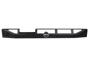 FRONT BEZEL FOR DELL R410 - Φωτογραφία