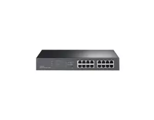 SWITCH FC 16P IBM SAN FC 2109-S16 - Φωτογραφία
