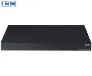 KVM IBM 41Y9315 16P BLACK 1735-4LX - Φωτογραφία