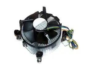 HEATSINK HP PRODESK 600/800 G1 MT - Photo