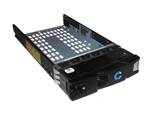 DRIVE TRAY 3.5