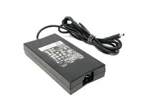 AC ADAPTER ORIGINAL DELL 19.5V/6.7A/130W (4.5*3.0) - Φωτογραφία