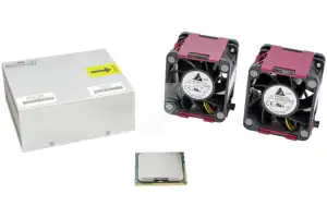 HP X5672 (3.20GHz - 4C) DL380 G7 CPU Kit 633416-B21 - Φωτογραφία