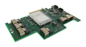 16-PORT SERVERAID EXPANSION ADAPTER 46M0997 - Φωτογραφία