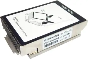 Heatsink - x3550 M4 (7914) - Up to 95W 94Y7602 - Φωτογραφία