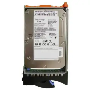 2GB FC,36.4GB/15K DRIVE MOD. 24P3735 - Φωτογραφία