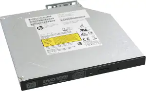 HP 9.5mm SATA DVD-RW drive 652241-B21 - Φωτογραφία