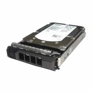 2TB 7.2K 2.5 SAS 12G 400-AMTT 400-AMTT - Φωτογραφία