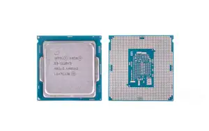 Intel E3-1220V5 3.0GHz 4C 8M 80W E3-1220V5 - Φωτογραφία