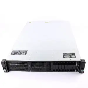 HP DL380 G10 16SFF (8SFF+8NVME) CTO Server  868703-B21-8NVME - Φωτογραφία