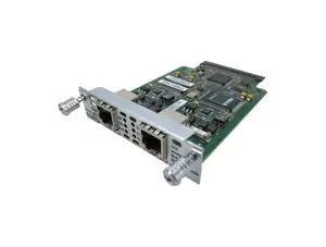 CISCO MODULE WIC-2AM-V2 - Photo