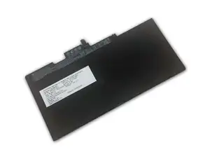 HP ELITEBOOK 745 755 840 850 G3 G4 BATTERY 6CELLS -  LBHQ134 - Photo