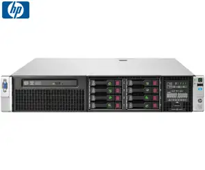 SERVER HP DL385p G8 2xAMD 6378/2x8GB/P420i-2GBwB/25 x SFF - Φωτογραφία