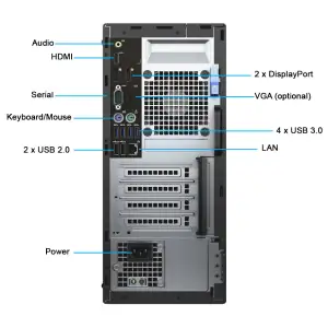 Dell Optiplex 5040 MT Core i5 6th Gen