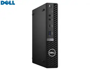 Dell Optiplex 7080 Micro Core i5 10th Gen - Φωτογραφία