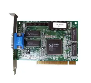 GTX110P Graphics Adapter 93H5849 - Φωτογραφία