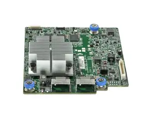 HP H240AR 12GB 2-Port INT HBA 749976-B21 - Photo