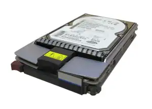 HP 72GB 10K U320 SCSI HDD 360205-012 - Φωτογραφία