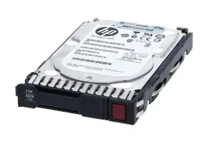 HP 1TB SATA 6G 7.2K SFF HDD for G8-G10 Servers 765453-B21 - Φωτογραφία
