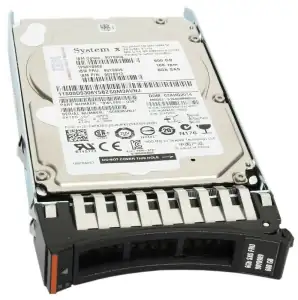 600GB 10K 6Gbps SAS 2.5in SFF G2HS SED 90Y8909 - Φωτογραφία