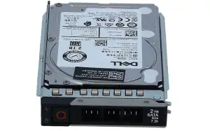 2TB 7.2K 2.5 SATA 6G 512n 400-ATJZ 400-ATJZ - Φωτογραφία