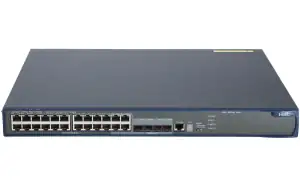HPE 5120-24G EI Switch with 2 Interface Slots JE068A - Photo