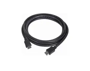ΚΑΛΩΔΙΟ HDMI (M) TO HDMI (M) 1.8M BLACK - Φωτογραφία