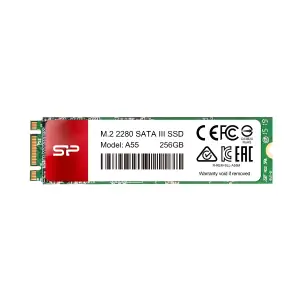 SSD 256GB M2 2280 SP SATA3 NEW (BULK)