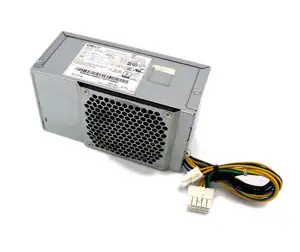 POWER SUPPLY PC LENOVO M700/M800 SFF 210W 54Y8941 - Φωτογραφία