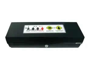 POS CASH DRAWER ANKER FLIP TOP (ΧΩΡΙΣ ΒΑΣΗ) - Φωτογραφία