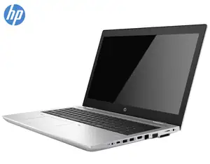 NOTEBOOK HP ProBook 650 G5 15.6'' Core i5 8th Gen