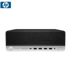HP EliteDesk 705 G5 SFF AMD - Photo