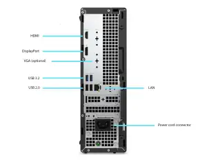 Dell Optiplex 3000 SFF Core i5 12th Gen