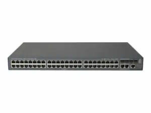 HPE FlexNetwork 3600 48 v2 SI Switch JG305-61001 - Photo