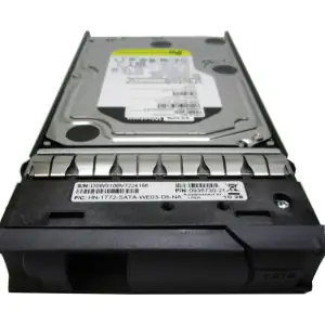 NetApp 1TB SATA 6G 7.2K LFF Hard drive X302A-R5 - Photo