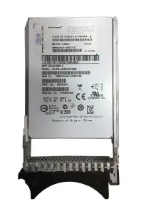 387GB SFF-1 SSD (IBM) 74Y9524 - Φωτογραφία