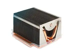 HEATSINK RX300 S5 V26898-B888-V3 - Photo
