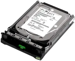 146GB SAS HDD 3G 15K 3.5in S26361-H1004-V100 - Φωτογραφία