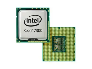 CPU INTEL XEON 4C QC X7350 2.93GHz/8MB/1066MHz/130W PGA604 - Φωτογραφία