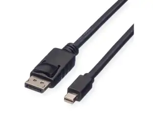 ΚΑΛΩΔΙΟ DISPLAYPORT M TO MINI DISPLAYPORT M 1.8M - Φωτογραφία