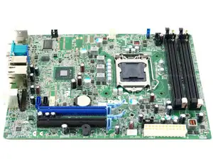 MB DELLI7-S1155/1333 790 SFF PCI-E VSN - Φωτογραφία