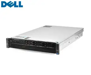 Server Dell R7610 6SFF 1xE5-2680v2/16x16GB/6x146G15K/2x1100W - Photo