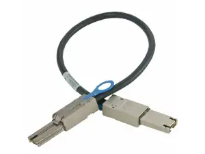 CABLE MINI-SAS HP EXTERNAL 0.5m 432237-B21 - Φωτογραφία