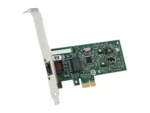HP NC112T PCIe Gigabit Ethernet Adapter 503746-B21 - Photo