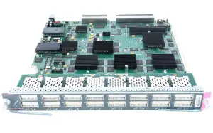 Catalyst 6500 16-port GigE Mod, fab WS-X6516A-GBIC - Φωτογραφία